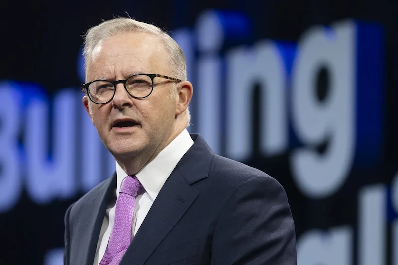 Labor Maintains Strong Lead in Polls as Australia's Election Nears