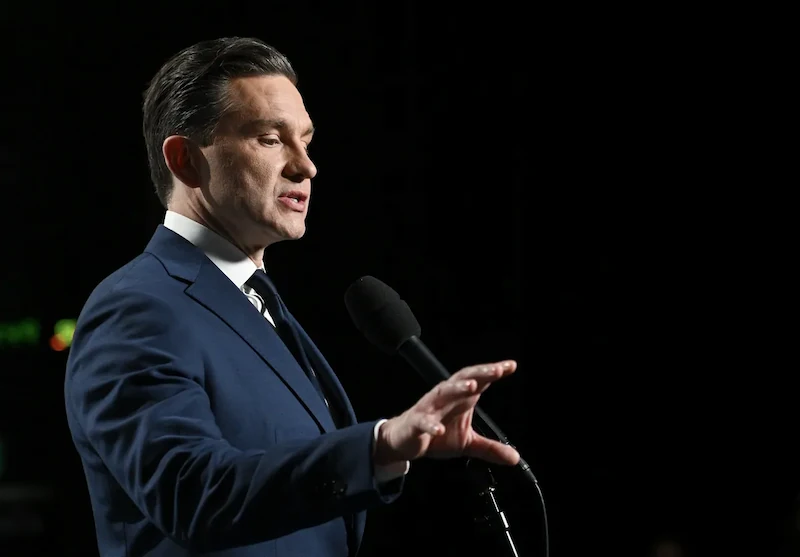 Conservative Party of Canada Vows Tax Cuts and Deficit Reduction