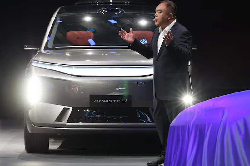 BYD rinnova la strategia europea per affrontare le sfide iniziali e accelerare la crescita