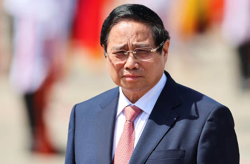 Il Vietnam accelera i negoziati commerciali in mezzo a U. S. Minacce tariffarie