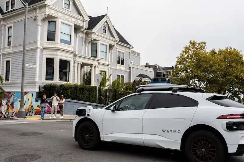 Waymo Explores Future Personal Ownership for Self-Driving Taxis as Tesla Prepares Robotaxi Rollout