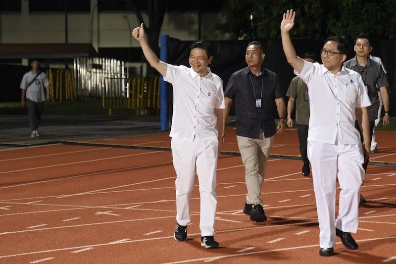 Die Volkspartei von Singapur hat ein starkes Mandat beim Wahlsieg