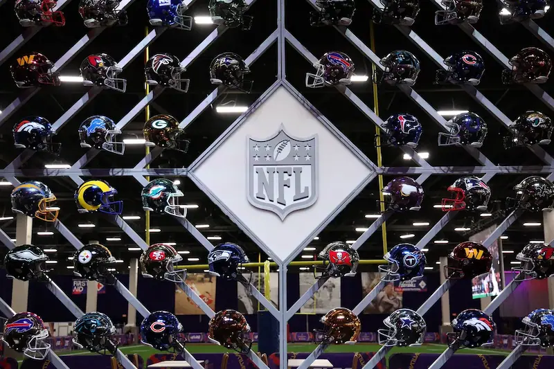 Trump kündigt Washington als Gastgeber für 2027 NFL Draft an und steigert das Profil von City