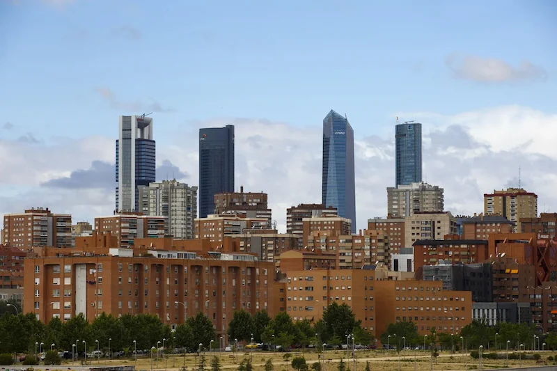 Il mercato immobiliare di Madrid deve affrontare un aumento dei prezzi senza precedenti tra crisi immobiliari