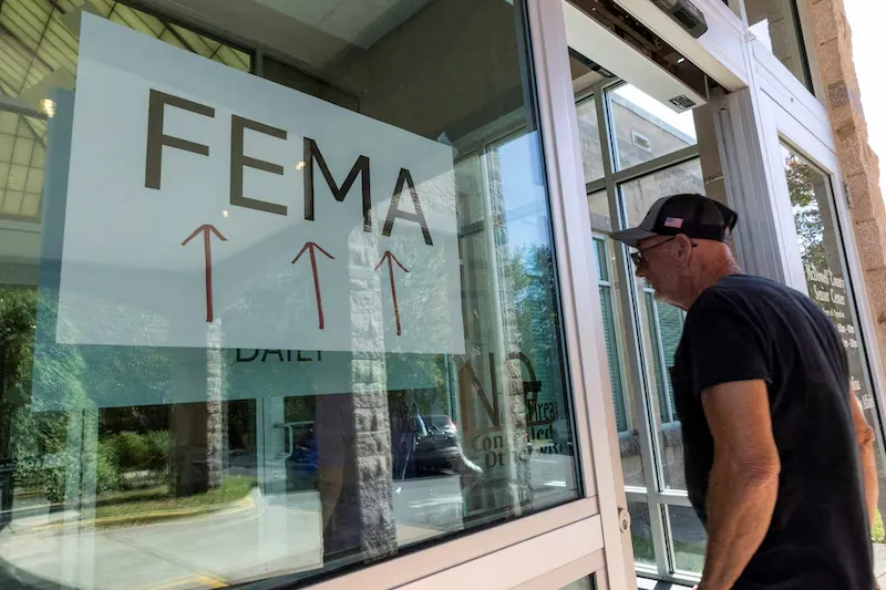 FEMA ตัดการฝึกอบรมสำหรับผู้จัดการฉุกเฉินของรัฐและท้องถิ่นก่อนฤดูพายุเฮอริเค