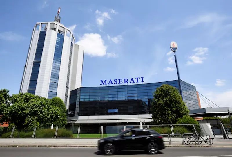 يقوم Stellantis بتحويل إنتاج Maserati من تورينو إلى Modena ، مما يعزز Motor Valley