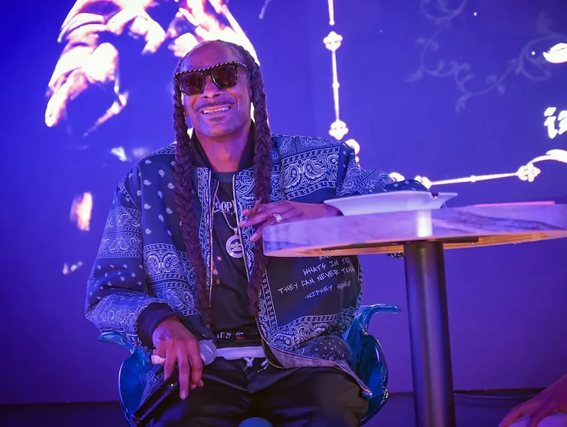 Snoop Dogg zawiera pokój z Spotify, wydaje nowy album na platformie