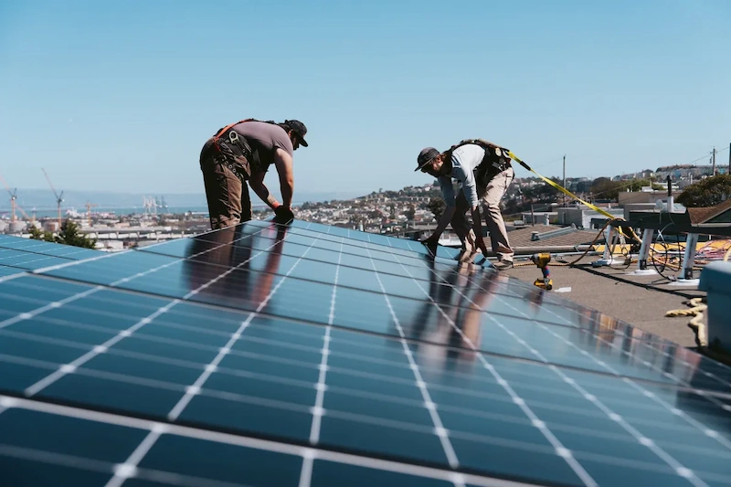 El futuro de la industria solar residencial de EE. UU. Se cuelga en el saldo a medida que los republicanos del Senado pesan la amenaza de crédito fiscal