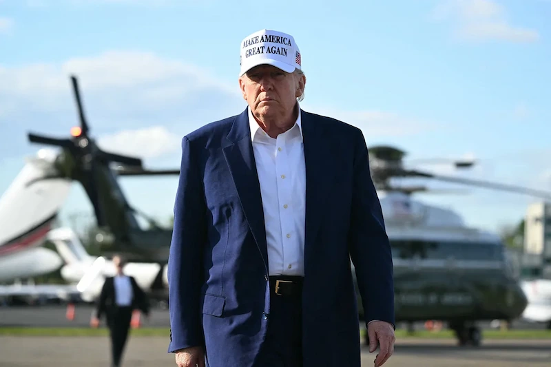 Trump erweitert die EU -Tarif -Frist nach positivem Anruf mit dem Präsidenten der Kommission