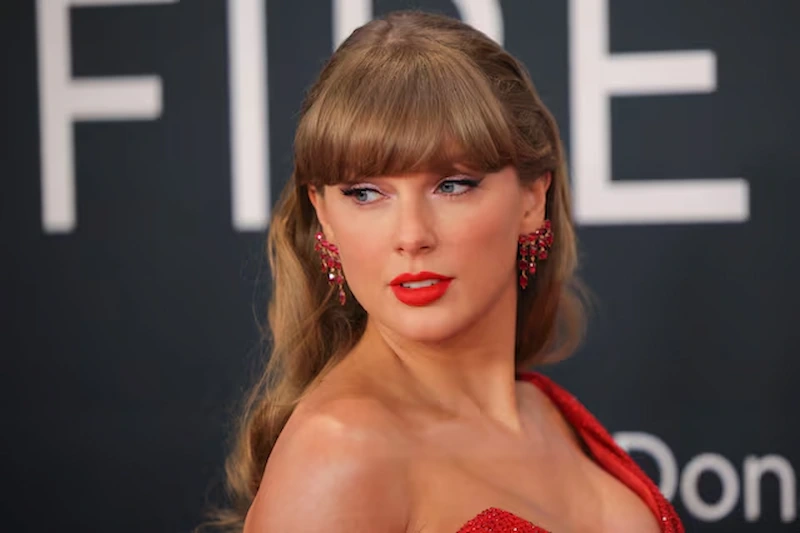 Kendrick Lamar e Taylor Swift battano per la vittoria agli American Music Awards