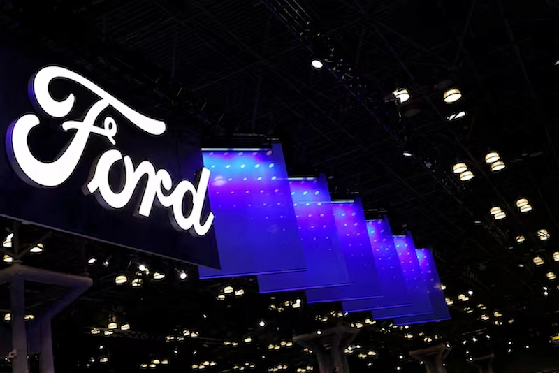 Ford retira 29,501 vehículos en U. S. Sobre el problema de seguridad de control de la dirección