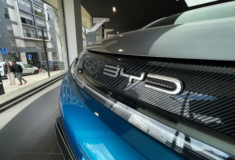 Il aumento delle vendite senza precedenti di BYD a May Sparks preoccupazione tra i tagli ai prezzi a livello di settore