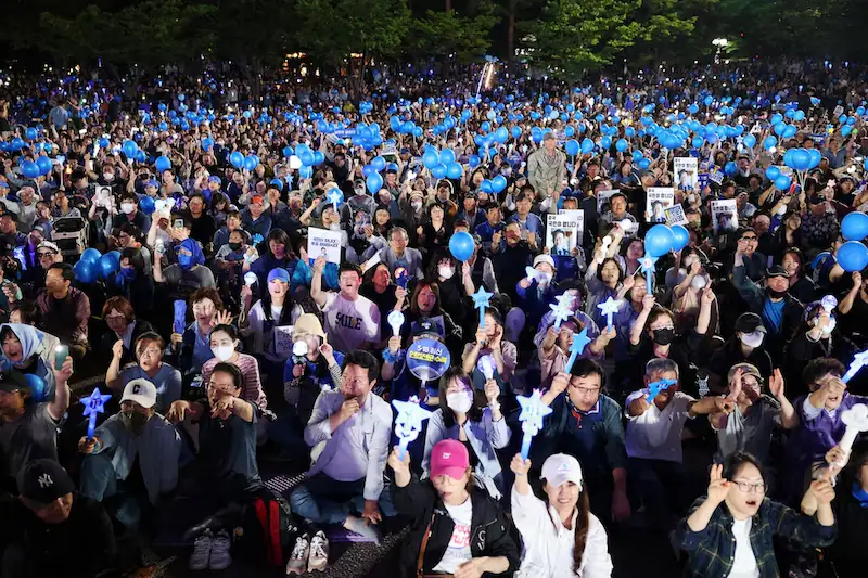 South Korea Prepares for Crucial Presidential Election Amid Turmoil and Economic Uncertainty
