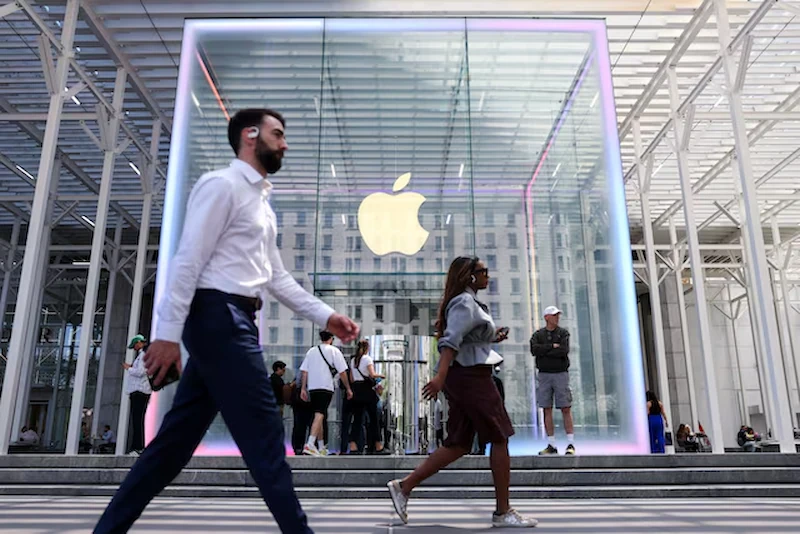 Apple rzuca wyzwanie UE, aby otworzyć ekosystem dla rywali, powołując się na obawy dotyczące prywatności i ograniczenia innowacji