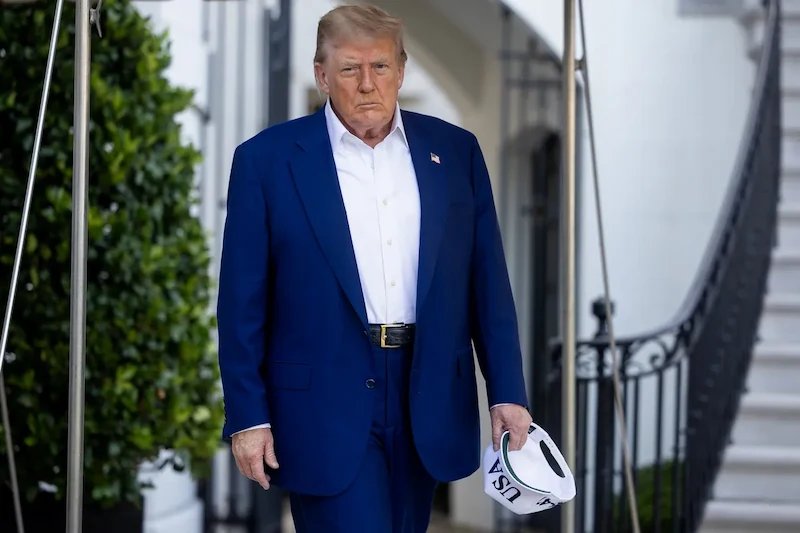 Trump promuove un piano fiscale aggressivo mentre i repubblicani affrontano divisioni interne in vista della scadenza del 4 luglio