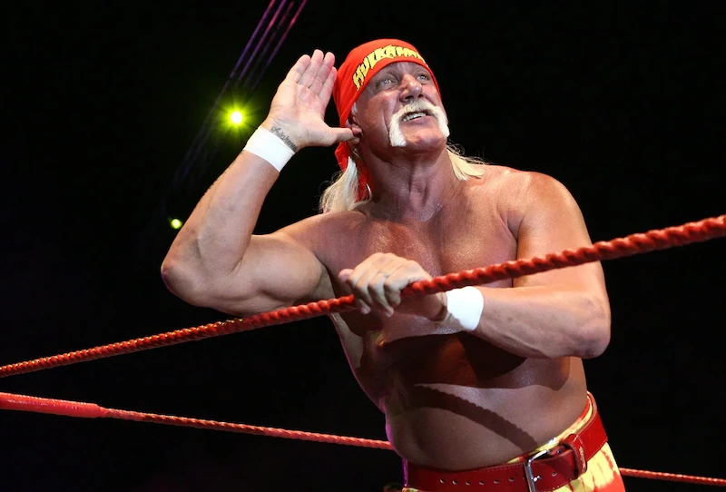 Den legendariske brottaren Hulk Hogan dör vid 71 års ålder