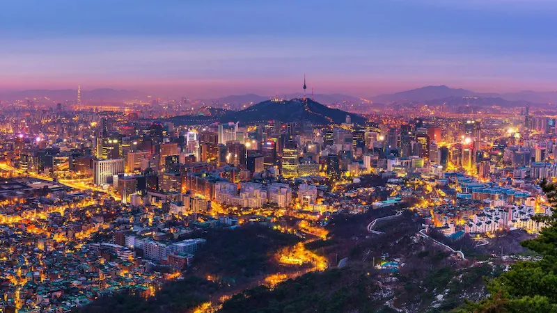 Korea Południowa otwiera drzwi dla chińskich turystów przed ważnym szczytem globalnym
