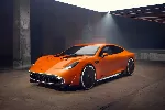 Mercedes робить велику ставку на емоції з новим концептом електричного гіперкара
