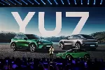 Новий SUV YU7 викликав ажіотаж і змусив Tesla перейти в оборону